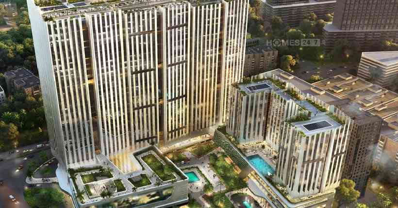 Sunteck City 5th Avenue Cover image